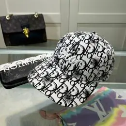 Casquette Christian Dior